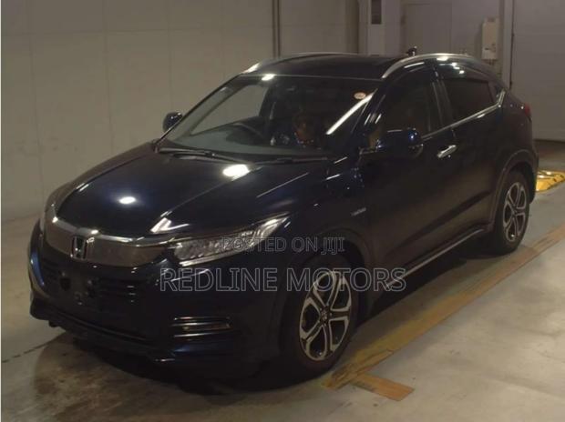 Honda Vezel 1.5 Hybrid 4WD 2019 Blue