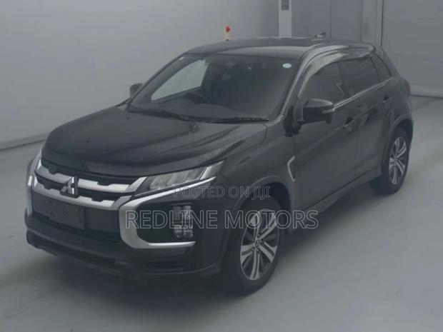Mitsubishi RVR 2019 Matt Black