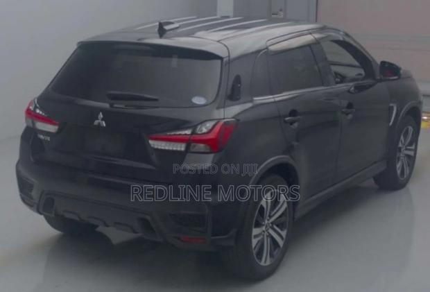 Mitsubishi RVR 2019 Matt Black