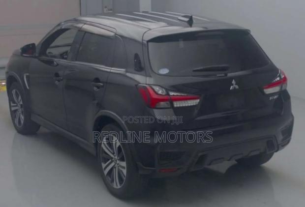 Mitsubishi RVR 2019 Matt Black