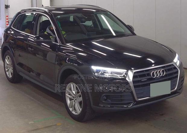 Audi Q5 2.0T Premium AWD quattro 2019 Black