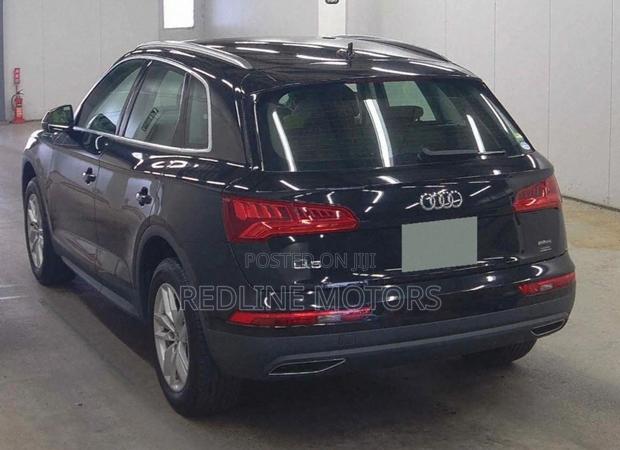 Audi Q5 2.0T Premium AWD quattro 2019 Black