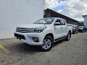 Toyota Hilux Revo Double Cab Deisel 2.4 AWD 2018 Off white for sale