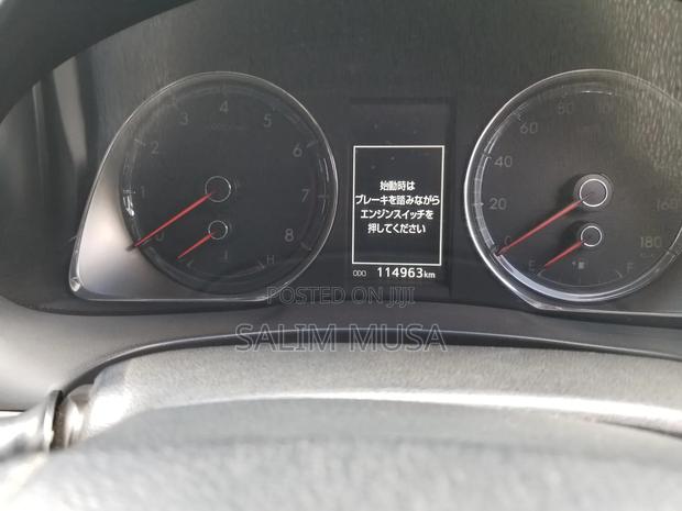 Toyota Harrier 2015 Maroon