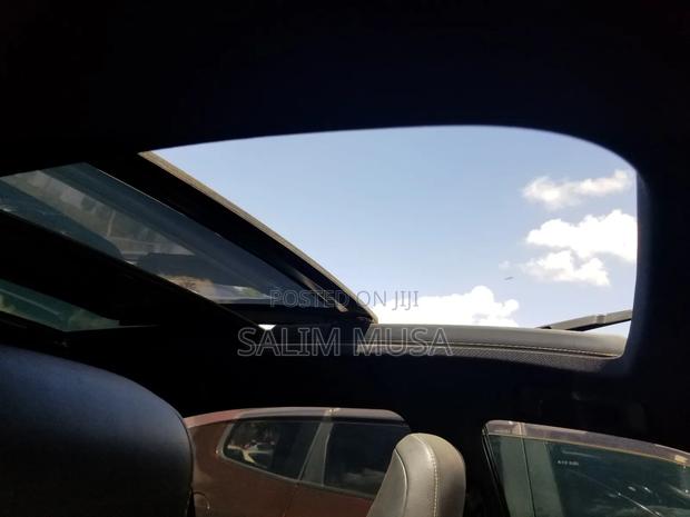 Toyota Harrier 2015 Maroon