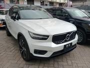 Volvo XC40 2019 White for sale