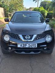 Nissan Juke 2015 Black for sale