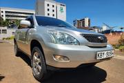Toyota Harrier 2007 Gray for sale