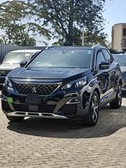 Peugeot 3008 2019 Black for sale