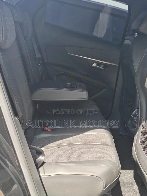 Peugeot 3008 2019 Black