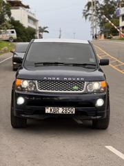 Land Rover Range Rover Vogue 2008 Black for sale