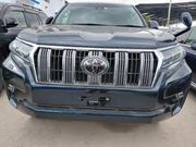 Toyota Land Cruiser Prado 2019 Blue for sale