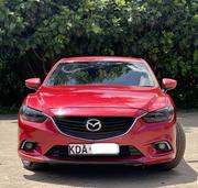 Mazda 6 2012 Red for sale
