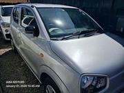 Suzuki Alto 2017 Silver for sale