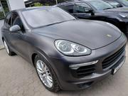 Porsche Cayenne 2016 Gray for sale