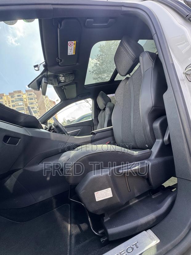 Peugeot 3008 2019 White