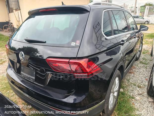 Volkswagen Tiguan 2019 Black