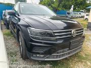 Volkswagen Tiguan 2019 Black for sale