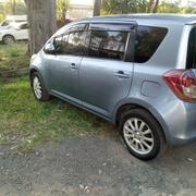 Toyota Ractis 2008 Blue for sale