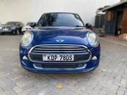 Mini Cooper 2016 Blue for sale