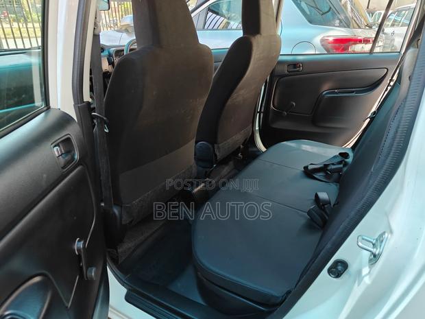 Toyota Succeed 2020 White