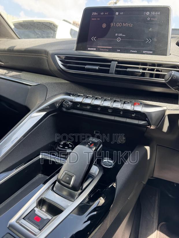Peugeot 3008 2019 White