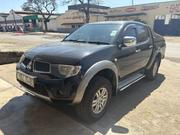 Mitsubishi L200 2013 Black for sale