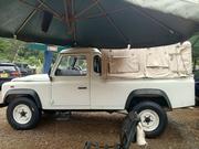 Land Rover Defender 2.5 TD5 2008 White for sale