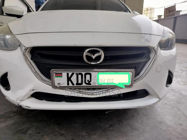 Mazda Demio 2018 White