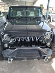 Jeep Wrangler 2019 Black for sale