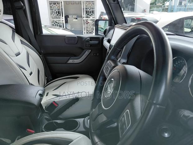 Jeep Wrangler 2019 Black