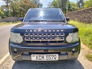 Land Rover Discovery 2010 Black for sale