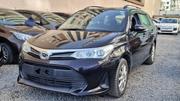 Toyota Corolla Fielder 2018 Burgundy for sale