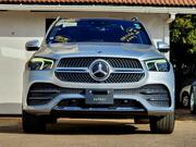 Mercedes-Benz GLE-Class GLE 450 4MATIC 2019 Silver for sale