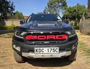 Ford Ranger Wildtrak 2014 Black for sale