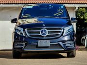 Mercedes-Benz V-Class 2019 Black for sale