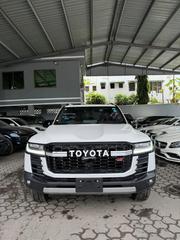 New Toyota Land Cruiser 2025 White for sale