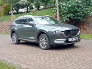 Mazda CX-8 2018 Gray for sale