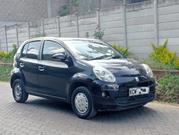 Toyota Passo 2012 Maroon for sale