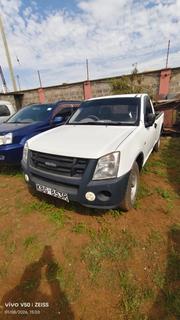 Isuzu D-MAX 2010 White for sale