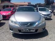 Toyota Mark X 2.5 RWD 2011 Gray for sale