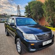 Toyota Hilux 2014 Black for sale