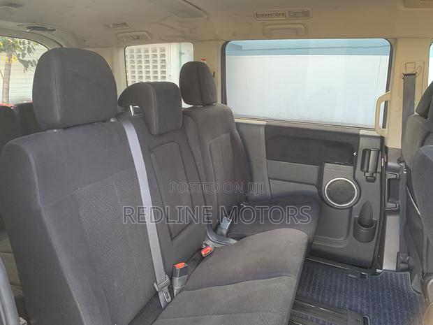 Mitsubishi Delica 2018 Silver