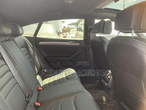 Volkswagen Arteon 2.0T SE R-Line w/19 AWD 4MOTION 2019 Silver
