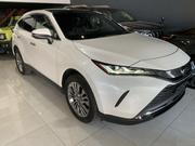 Toyota Harrier 2.0 4WD 2020 White for sale