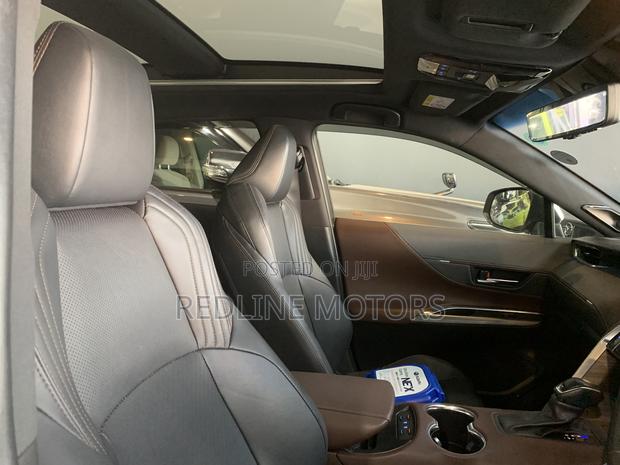 Toyota Harrier 2.0 4WD 2020 White