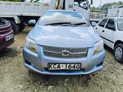 Toyota Corolla Fielder 1.5 Petrol FWD 2007 Blue for sale