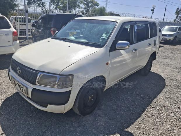 Toyota Probox 2011 White