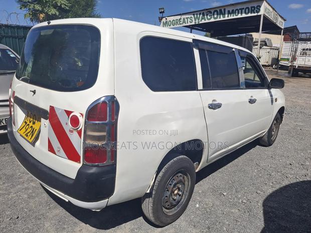 Toyota Probox 2011 White
