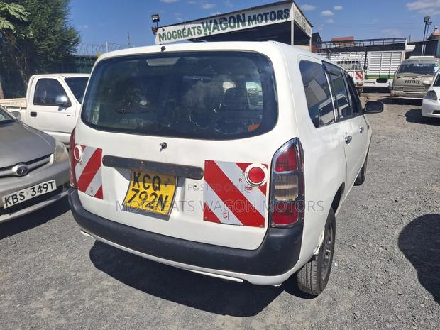Toyota Probox 2011 White